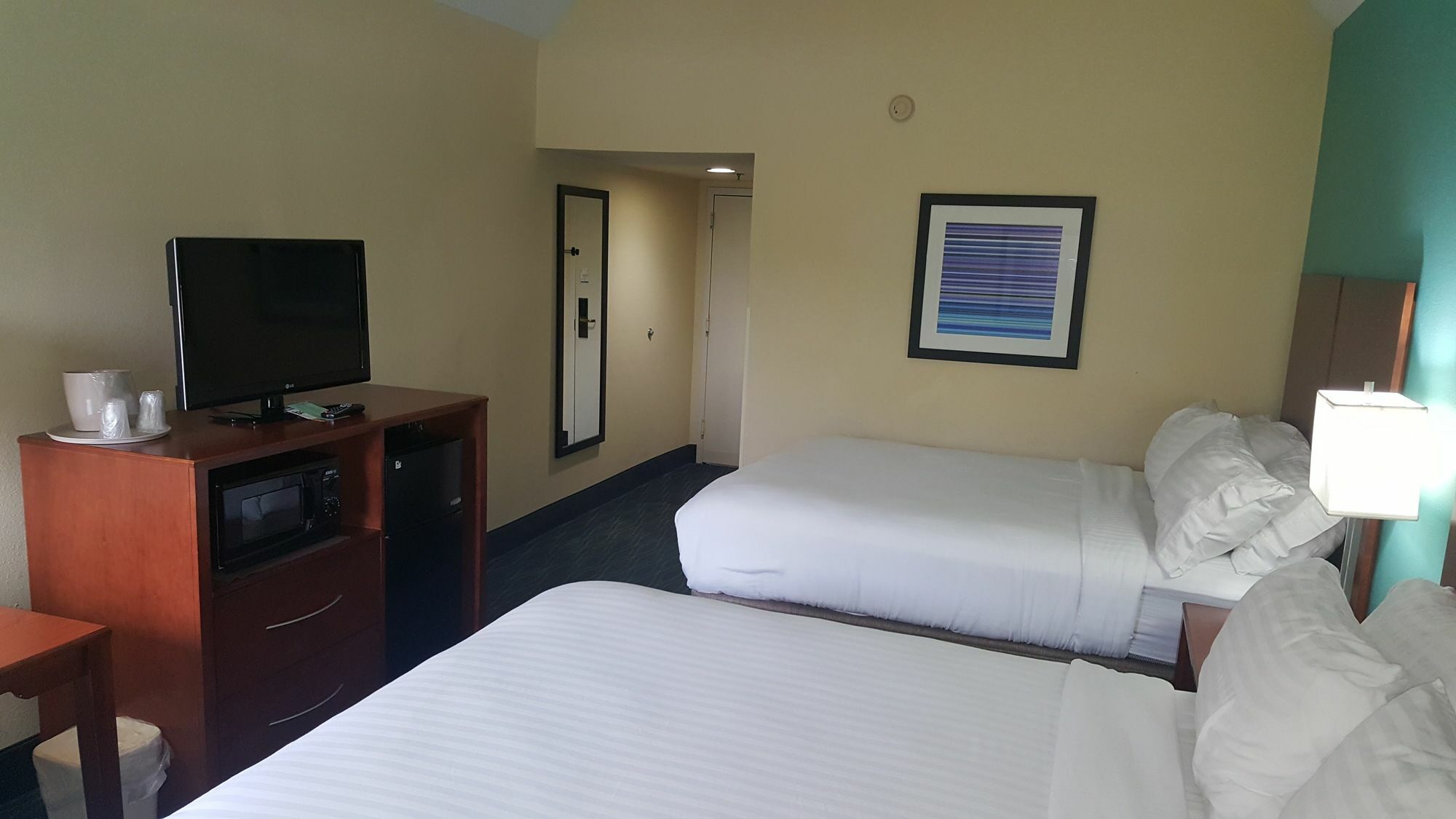 Holiday Inn Express & Suites Wilmington-University Center By Ihg Exterior foto