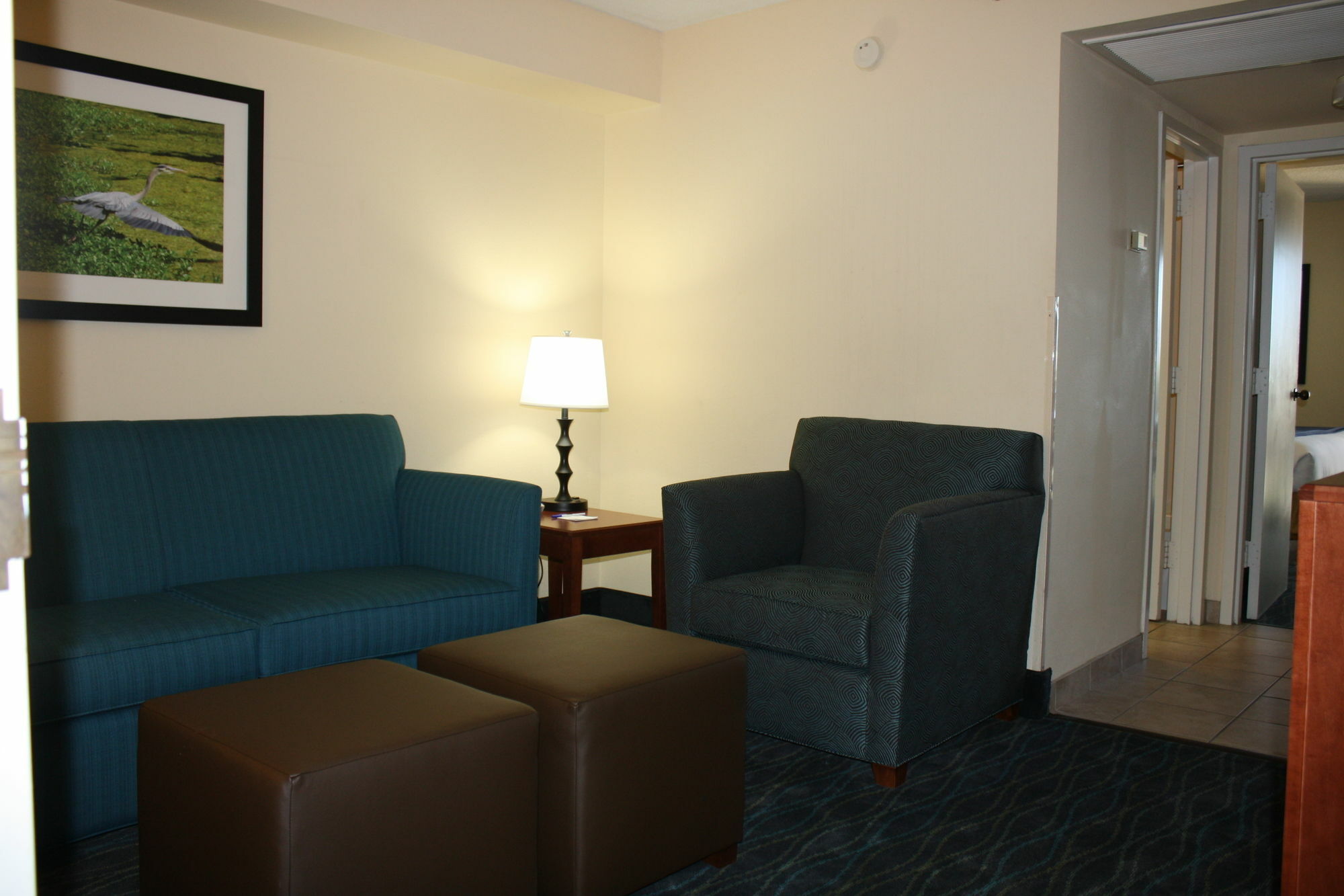 Holiday Inn Express & Suites Wilmington-University Center By Ihg Exterior foto